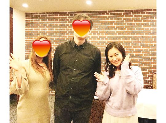 スピード婚・どん底からの復活